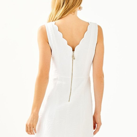 Lilly Pulitzer Sabeen Stretch Dress - Picture 4 of 7